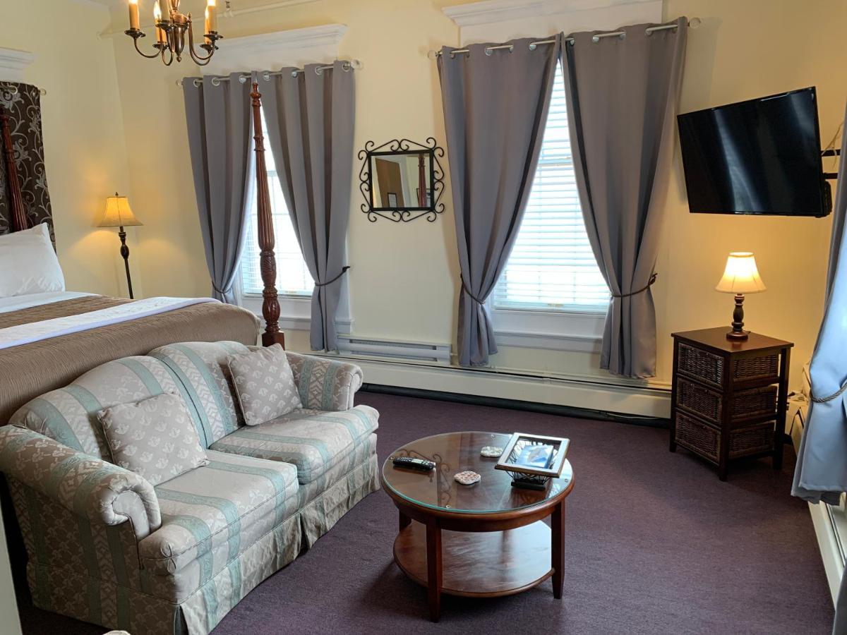 Kennedy House Hotel St. Andrews By The Sea Exterior foto