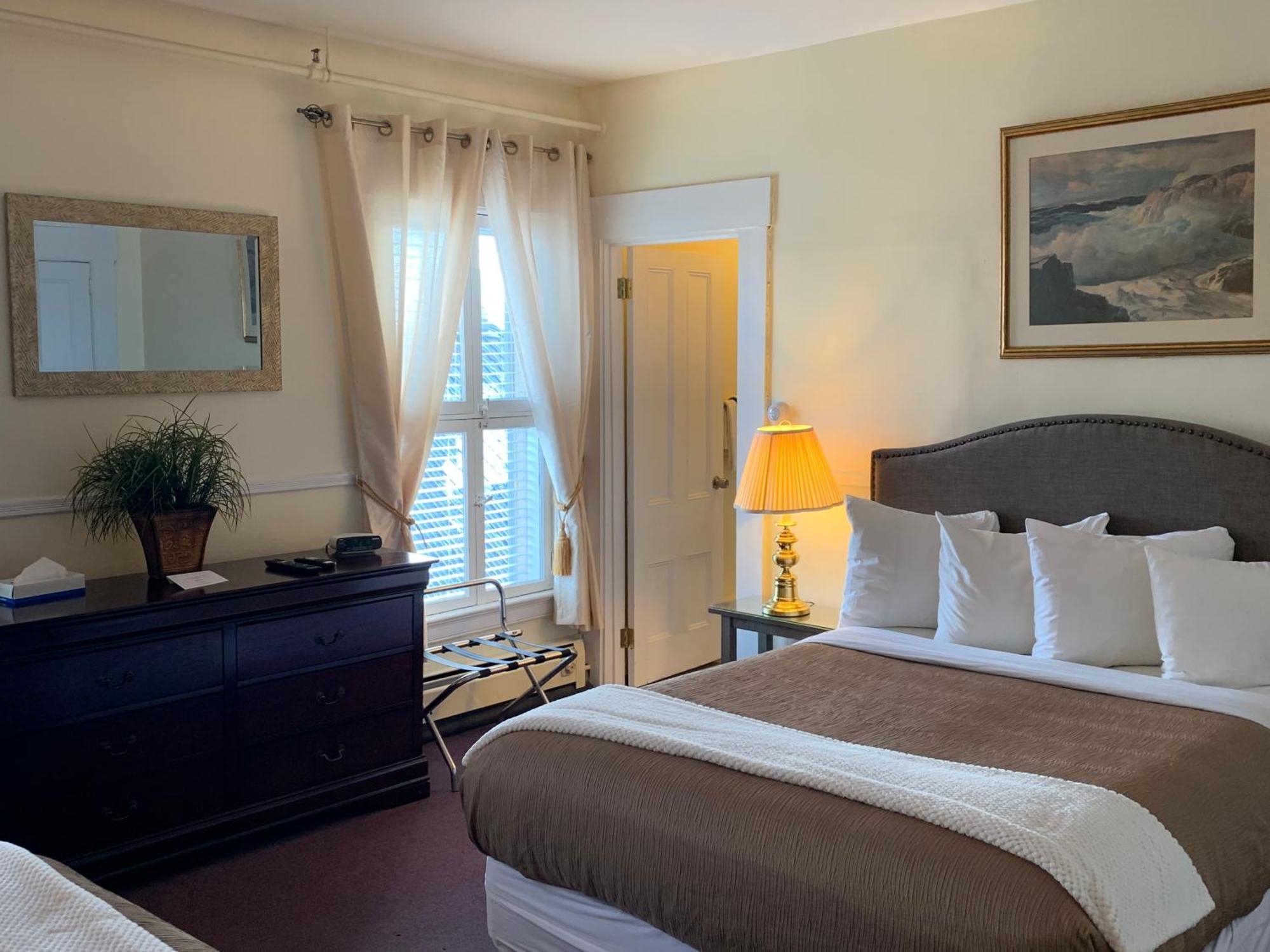 Kennedy House Hotel St. Andrews By The Sea Exterior foto