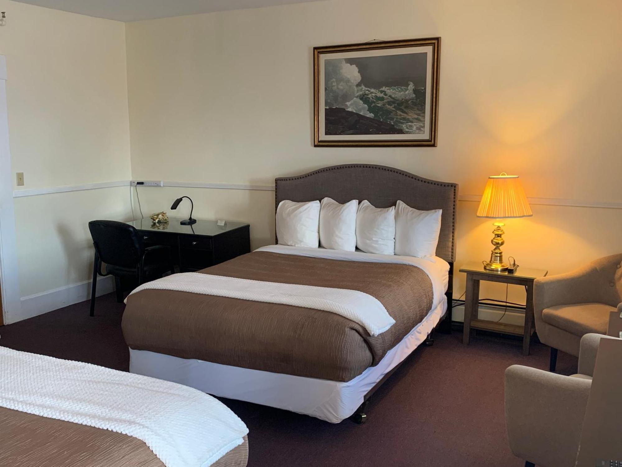 Kennedy House Hotel St. Andrews By The Sea Exterior foto
