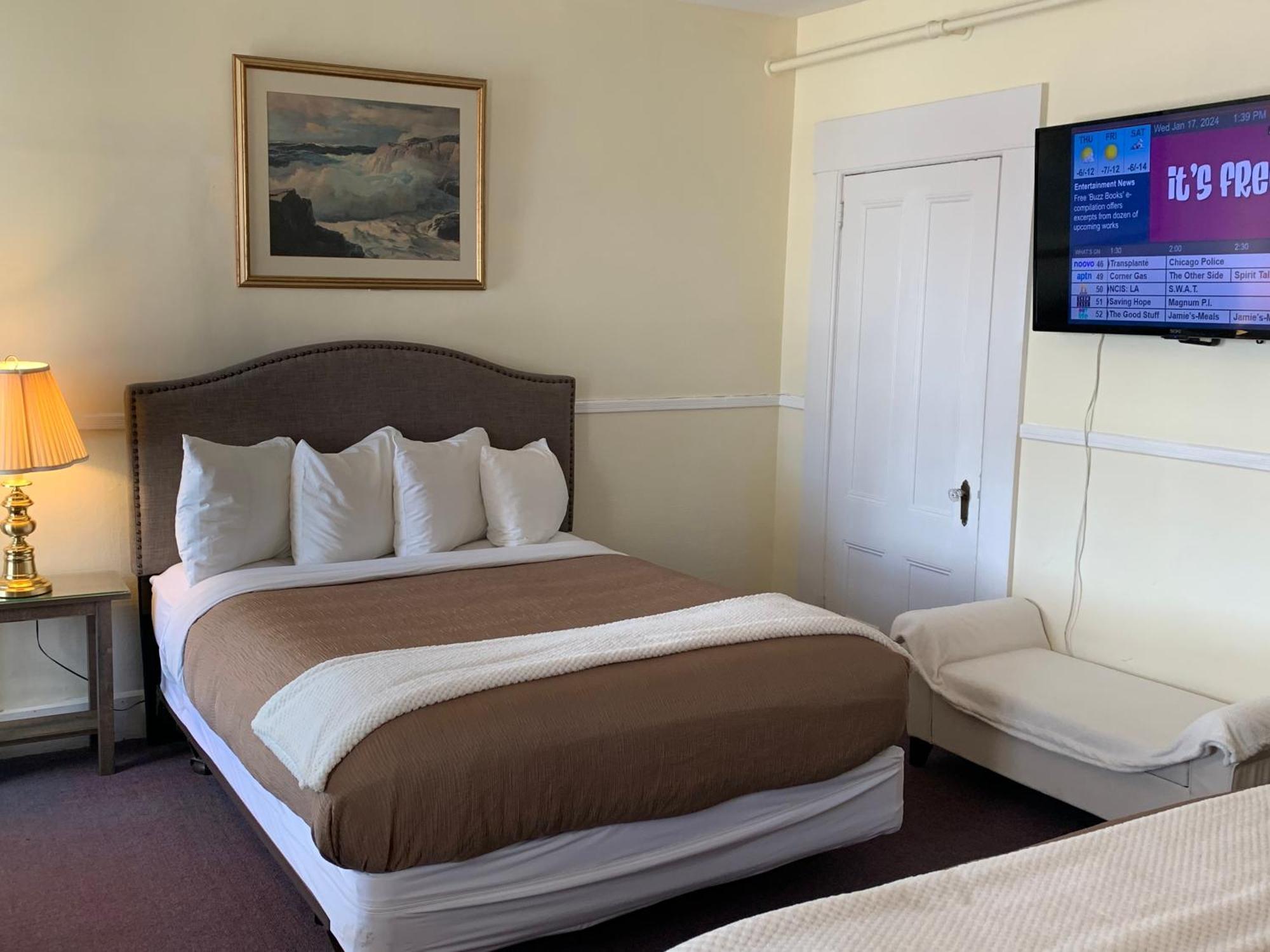 Kennedy House Hotel St. Andrews By The Sea Exterior foto