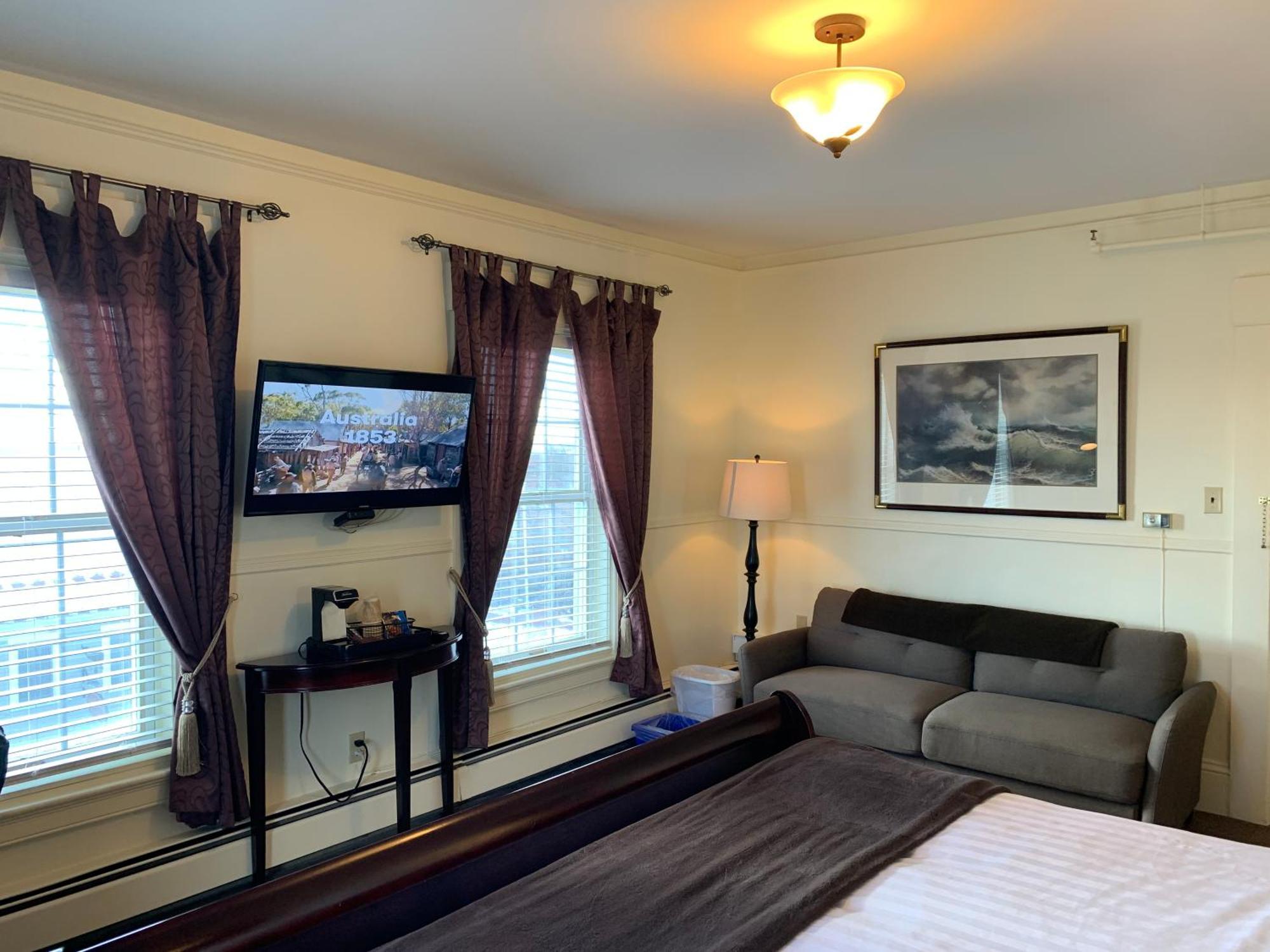 Kennedy House Hotel St. Andrews By The Sea Exterior foto