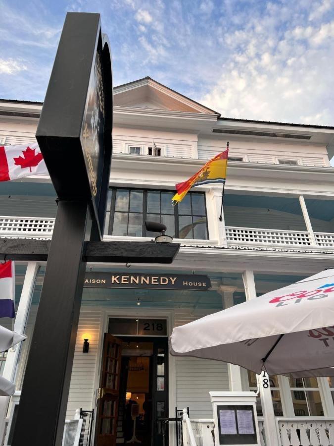 Kennedy House Hotel St. Andrews By The Sea Exterior foto