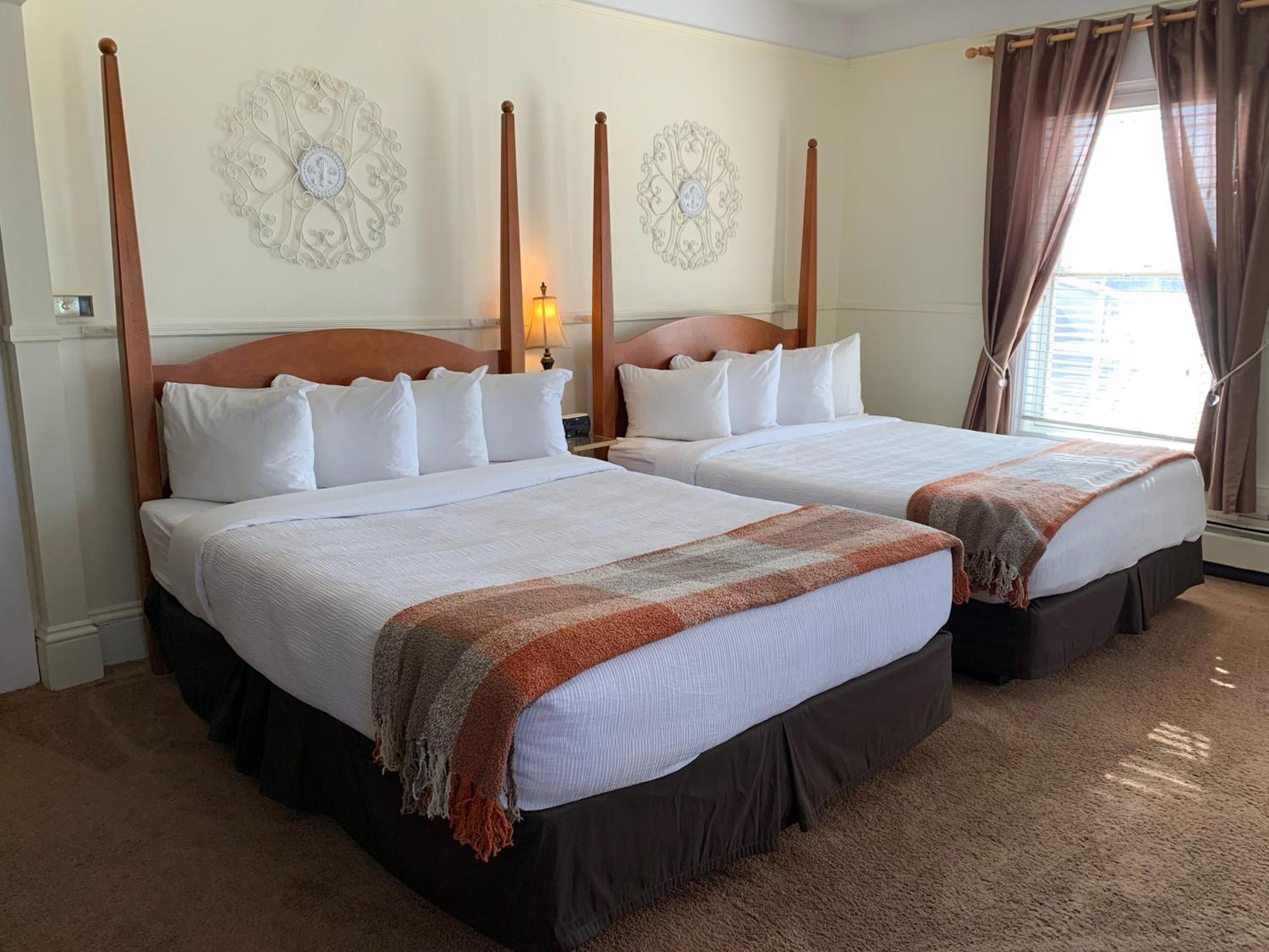 Kennedy House Hotel St. Andrews By The Sea Quarto foto
