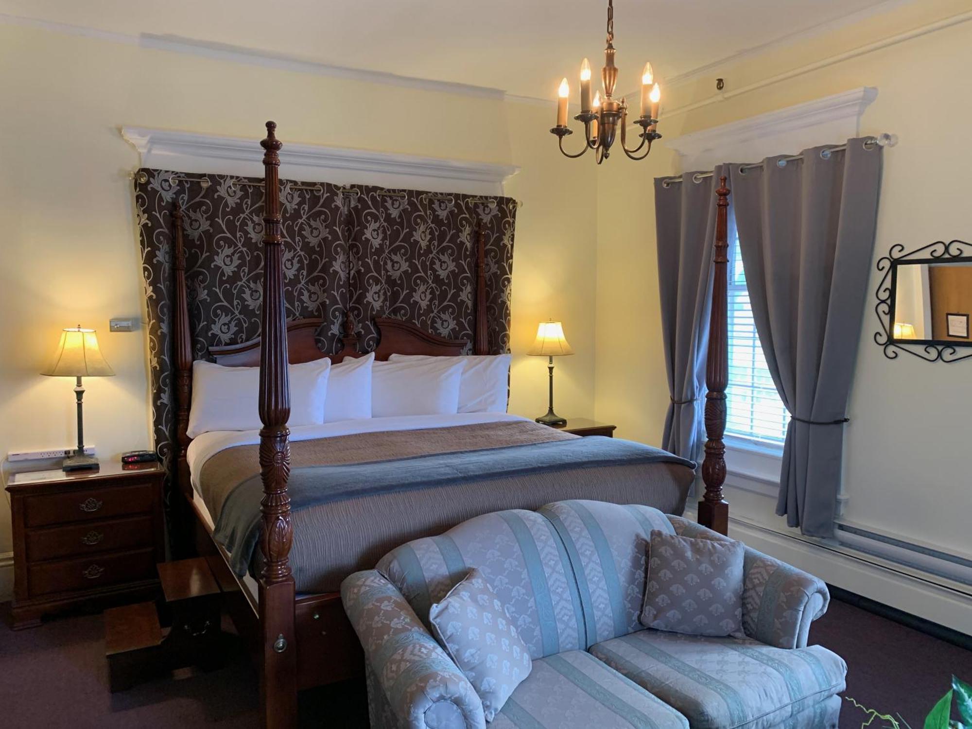Kennedy House Hotel St. Andrews By The Sea Quarto foto