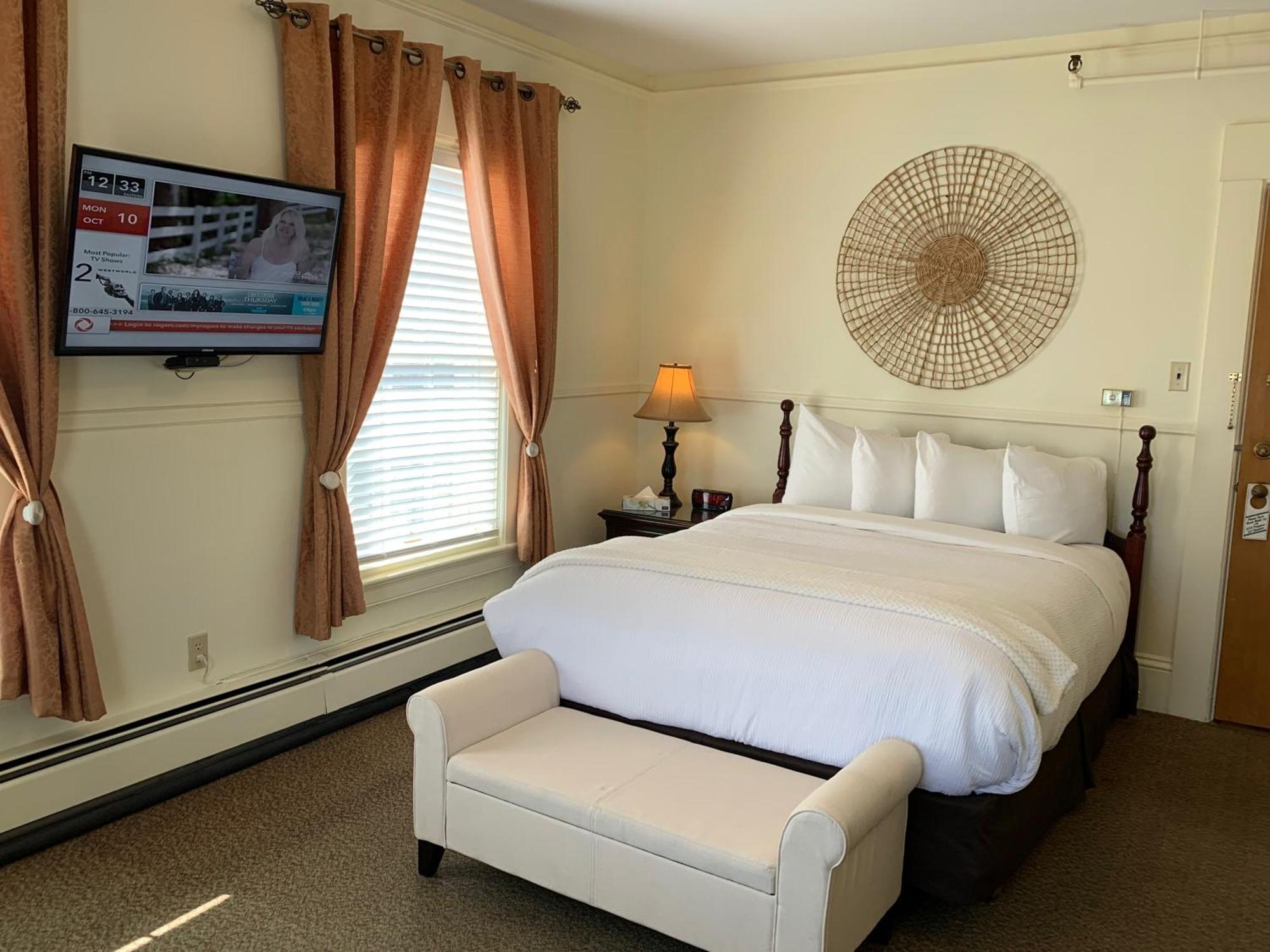 Kennedy House Hotel St. Andrews By The Sea Quarto foto